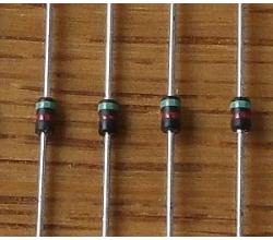 C-Diode BB 909 A  ( 2,6 pF - 31 pF , 28 V , Philips )